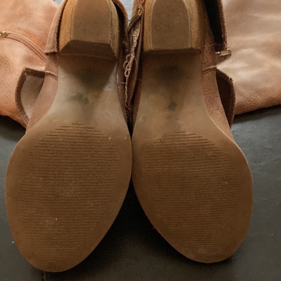 NOT RATED COWGIRL BOOTS - Picture 3 of 3